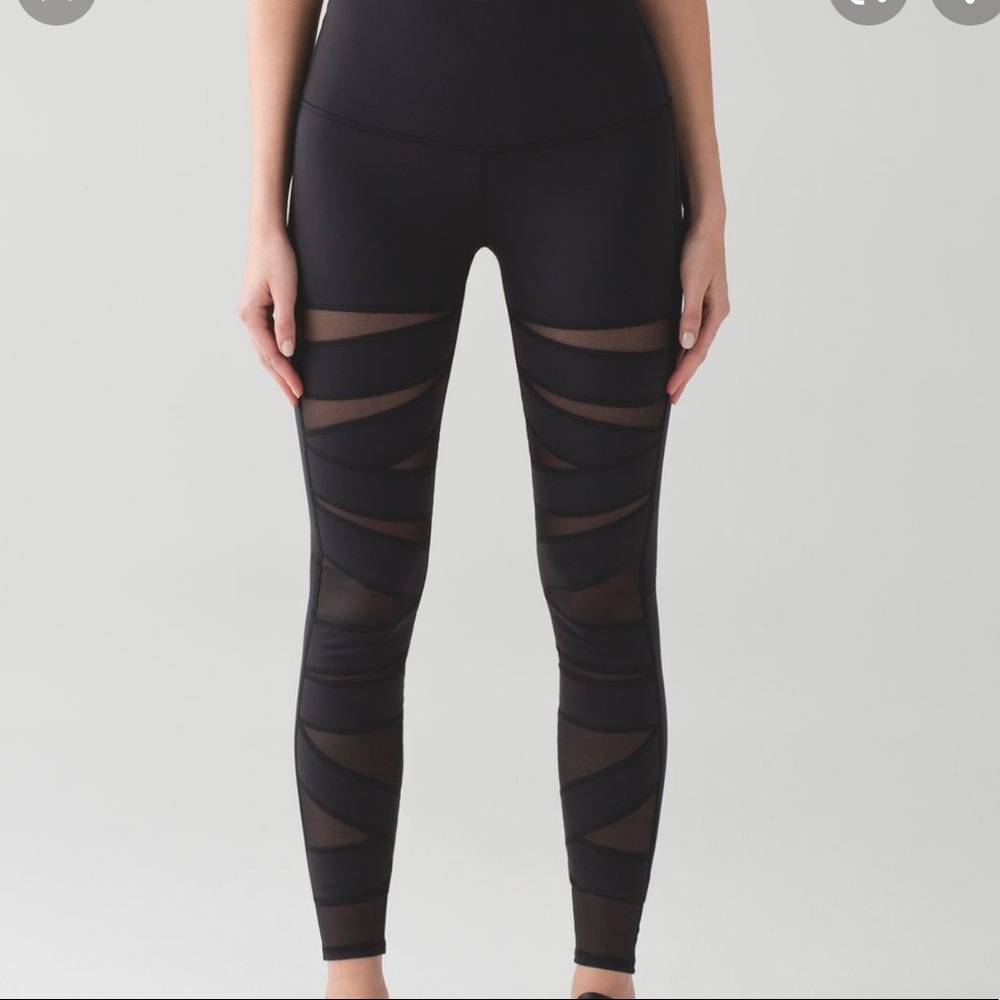 Lululemon worn twice